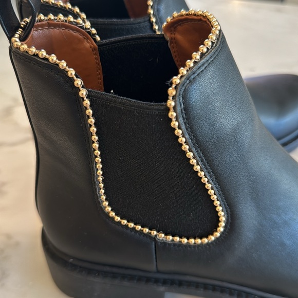 Coach Black Bowery Boot - Picture 4 of 7